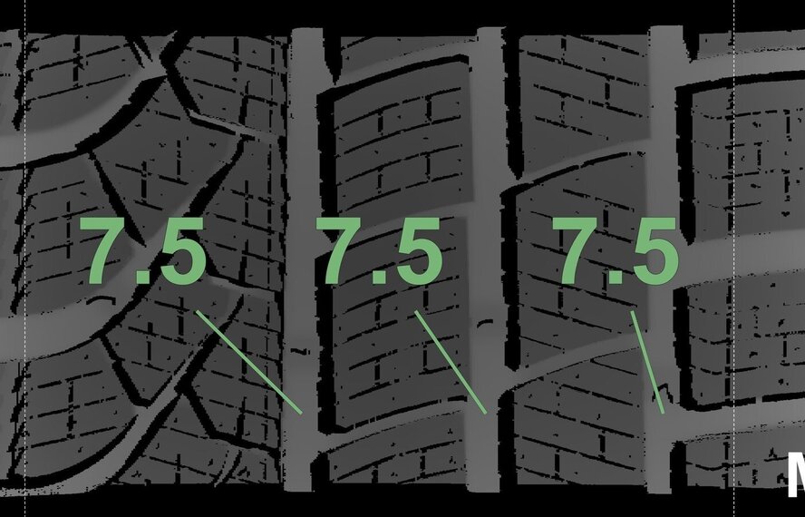 BMW BMW 5 serie G30 G31 8 serie G14 G15 G16 635 19 inch Pirelli Runflat Winterbanden Nieuw Origineel