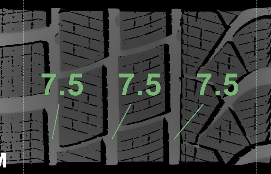 BMW BMW 5 serie G30 G31 8 serie G14 G15 G16 635 19 inch Pirelli Runflat Winterbanden Nieuw Origineel