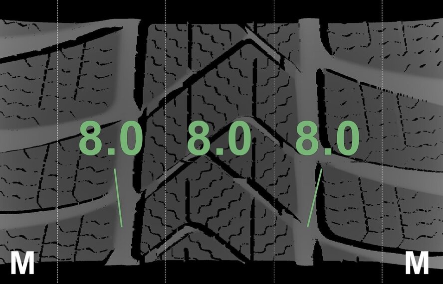 Mini Countryman F60 532 18 inch Pirelli Runflat Winterbanden Nieuw Origineel
