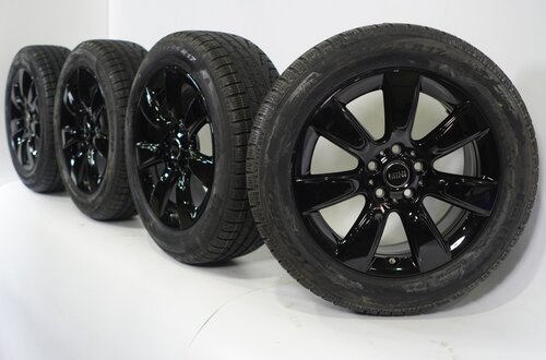 Mini Mini Countryman F60 530 17 inch velgen Pirelli Runflat Winterbanden Nieuw Origineel