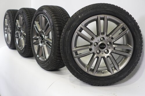 Mini Mini Countryman F60 532 18 inch velgen Pirelli Runflat Winterbanden Nieuw Origineel