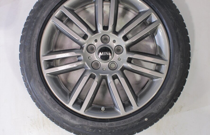 Mini Mini Countryman F60 532 18 inch Pirelli Runflat Winterbanden Nieuw Origineel