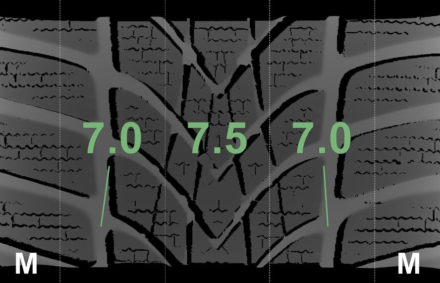 Audi Audi A3 8V 16 inch Dunlop Winterbanden Origineel