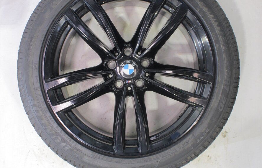 BMW BMW 6 GT G32 7 serie G11 G12 647M 19 inch Dunlop Runflat Winterbanden Origineel