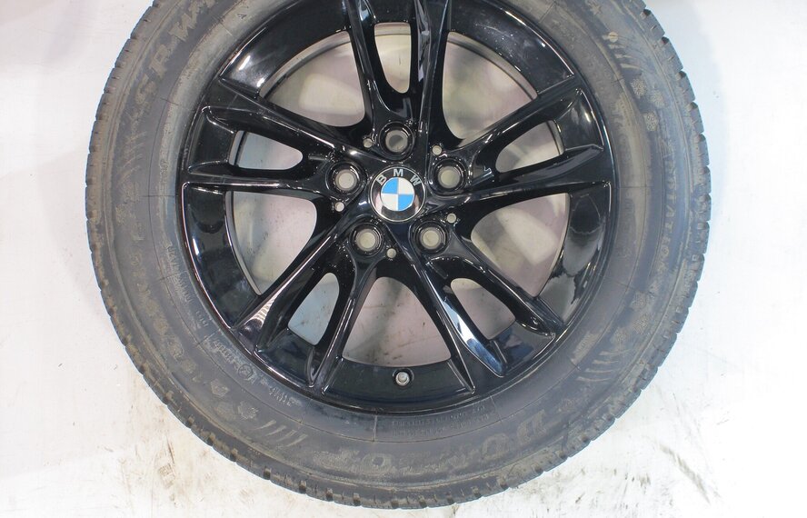 BMW BMW 2 serie F45 F46 Active Gran Tourer 474 16 inch Dunlop Winterbanden Origineel