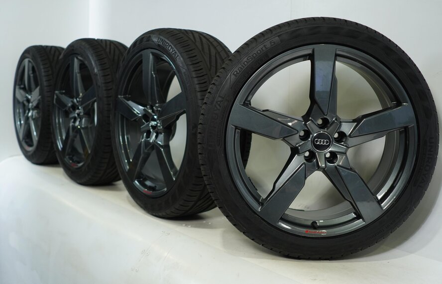 Audi Audi Q5 SQ5 80A 21 inch Uniroyal Zomerbanden Origineel