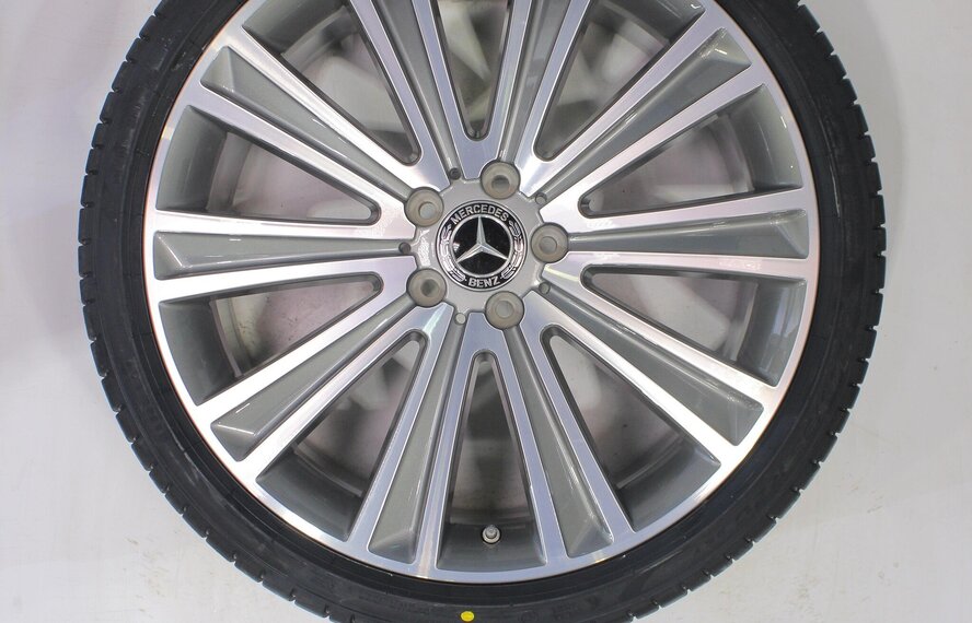 Mercedes Mercedes E Klasse W213 S213 20 inch Pirelli Zomerbanden Nieuw Origineel