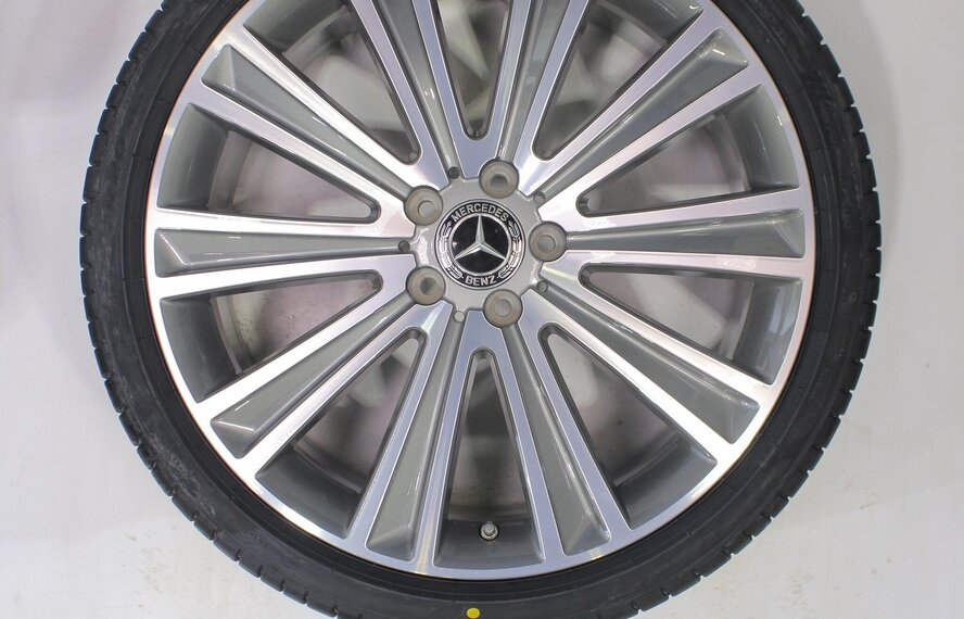 Mercedes Mercedes E Klasse W213 S213 20 inch Pirelli Zomerbanden Nieuw Origineel