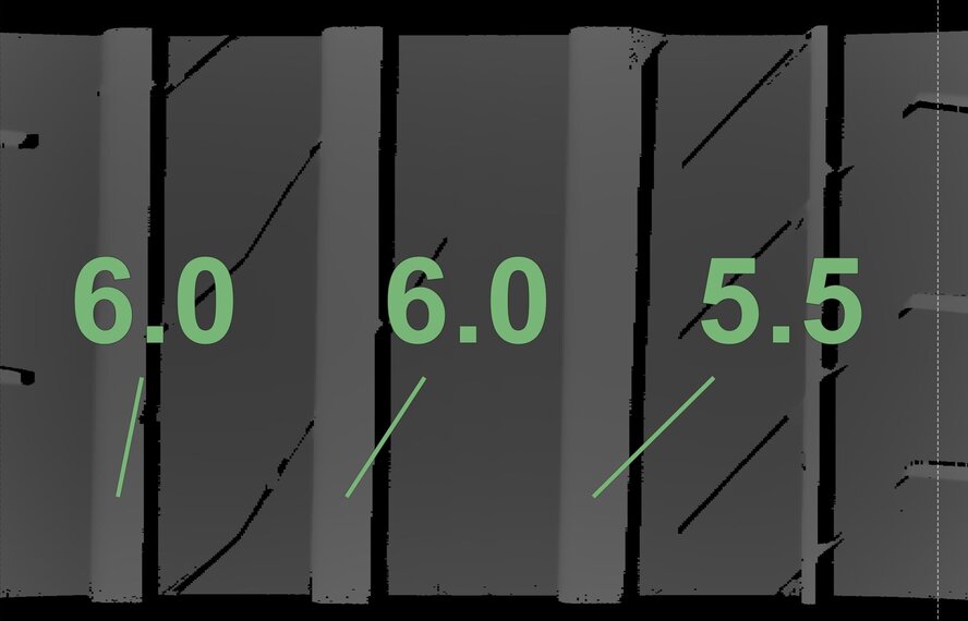 Audi Audi Q5 SQ5 80A 20 inch Continental Zomerbanden Nieuw Origineel
