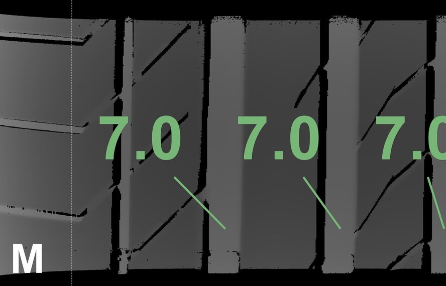 Audi Audi Q5 SQ5 80A 20 inch Continental Zomerbanden Nieuw Origineel