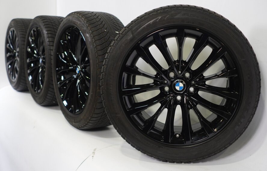 BMW BMW 5 serie G30 G31 8 serie G14 G15 G16 632 18 inch Goodyear Winterbanden Origineel