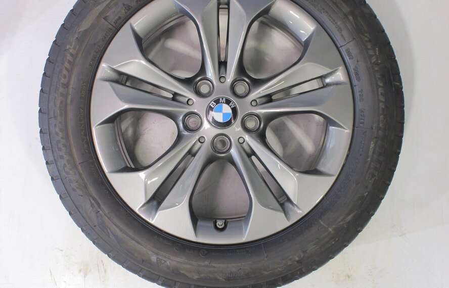 BMW BMW X1 F48 X2 F39 564 17 inch Bridgestone Runflat Winterbanden Origineel