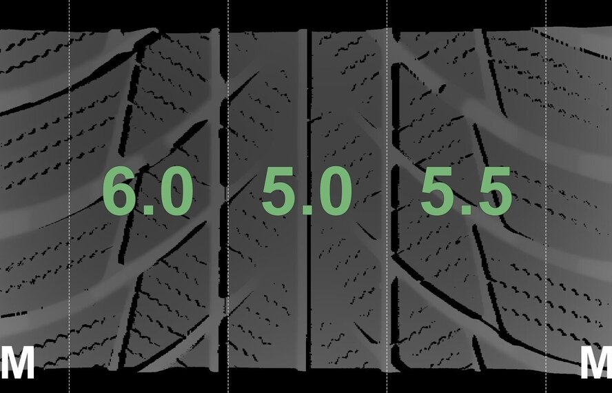 BMW BMW X1 F48 X2 F39 564 17 inch Bridgestone Runflat Winterbanden Origineel