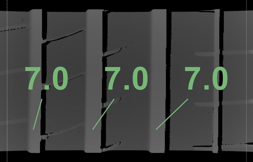 Mercedes Mercedes R-Klasse W251 21 inch Goodyear Zomerbanden Origineel