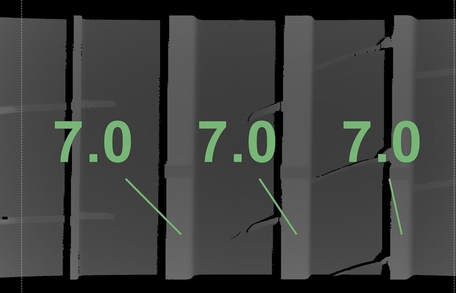 Mercedes Mercedes R-Klasse W251 21 inch Goodyear Zomerbanden Origineel