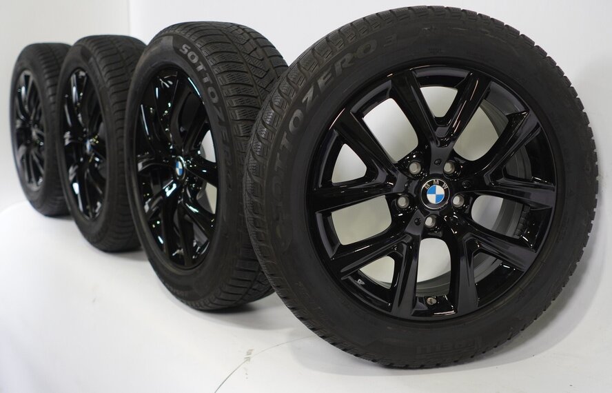 BMW BMW X1 F48 X2 F39 574 17 inch Pirelli Winterbanden Origineel