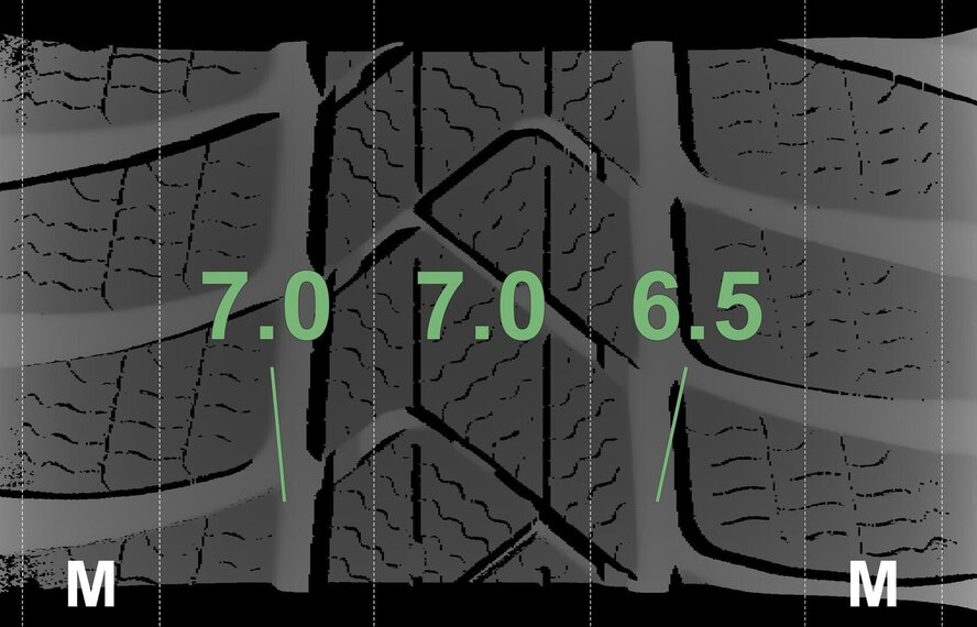 BMW BMW X1 F48 X2 F39 574 17 inch Pirelli Winterbanden Origineel