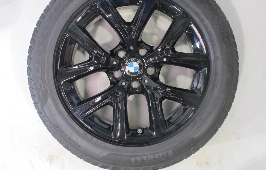 BMW BMW X1 F48 X2 F39 574 17 inch Pirelli Winterbanden Origineel