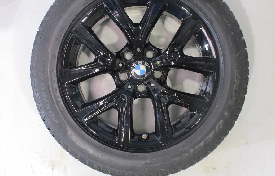 BMW BMW X1 F48 X2 F39 574 17 inch Pirelli Winterbanden Origineel