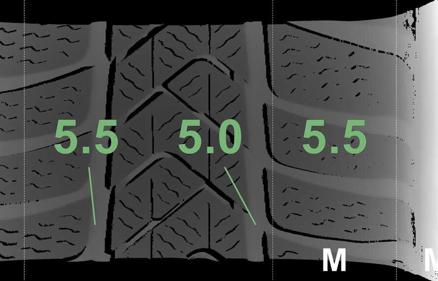 BMW BMW X1 F48 X2 F39 574 17 inch Pirelli Winterbanden Origineel