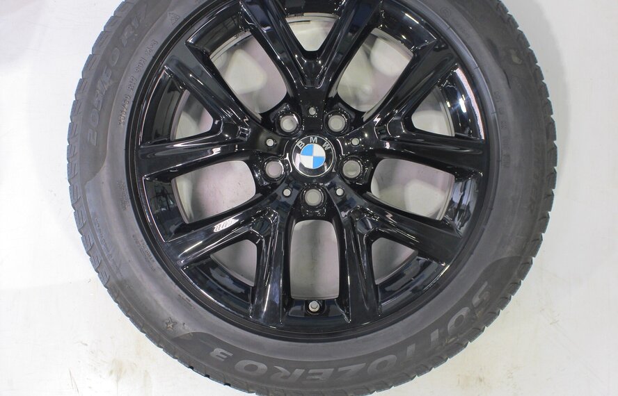 BMW BMW X1 F48 X2 F39 574 17 inch Pirelli Winterbanden Origineel