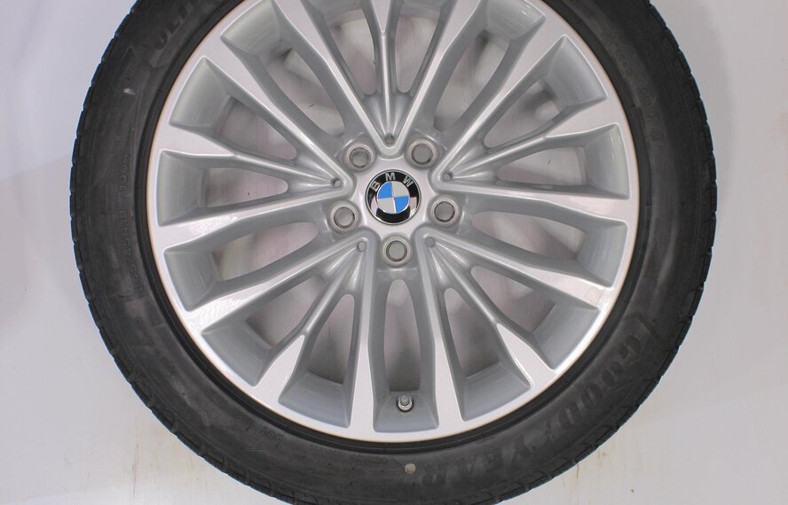 BMW BMW 5 serie G30 G31 8 serie G14 G15 G16 632 18 inch Goodyear Winterbanden Origineel