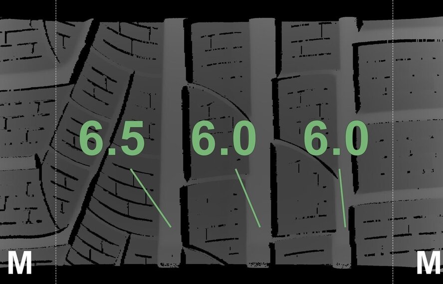 BMW BMW 2 serie F45 F46 Active Gran Tourer 486M 18 inch Pirelli Runflat Winterbanden Origineel