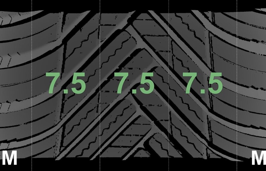 BMW BMW X1 F48 X2 F39 564 17 inch Hankook Winterbanden Nieuw Origineel