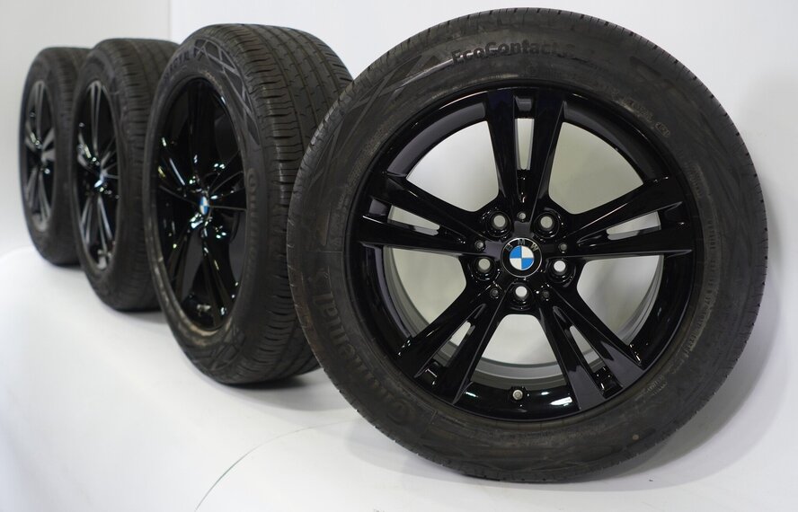 BMW BMW X1 F48 X2 F39 385 17 inch Continental Zomerbanden Origineel