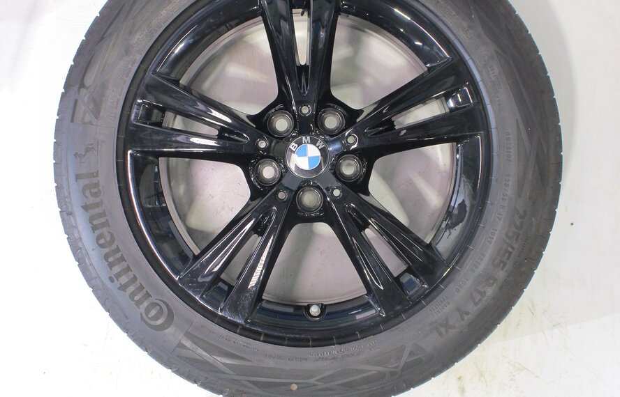 BMW BMW X1 F48 X2 F39 385 17 inch Continental Zomerbanden Origineel