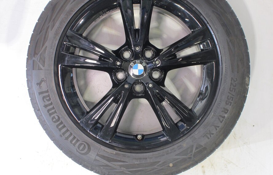 BMW BMW X1 F48 X2 F39 385 17 inch Continental Zomerbanden Origineel