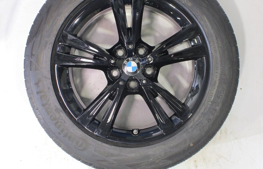BMW BMW X1 F48 X2 F39 385 17 inch Continental Zomerbanden Origineel