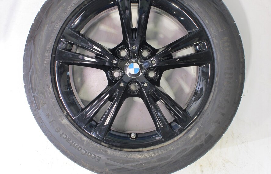 BMW BMW X1 F48 X2 F39 385 17 inch Continental Zomerbanden Origineel