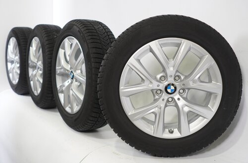 BMW BMW X1 F48 X2 F39 574 17 inch velgen Pirelli Winterbanden Origineel