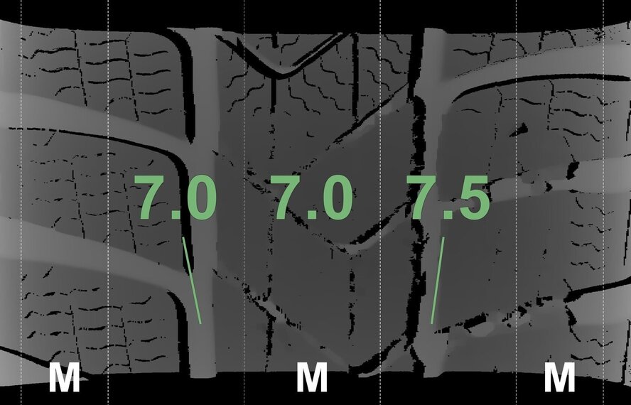 BMW BMW X1 F48 X2 F39 574 17 inch Pirelli Winterbanden Origineel