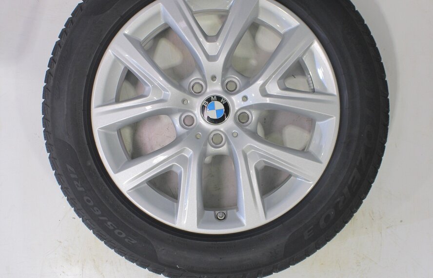 BMW BMW X1 F48 X2 F39 574 17 inch Pirelli Winterbanden Origineel