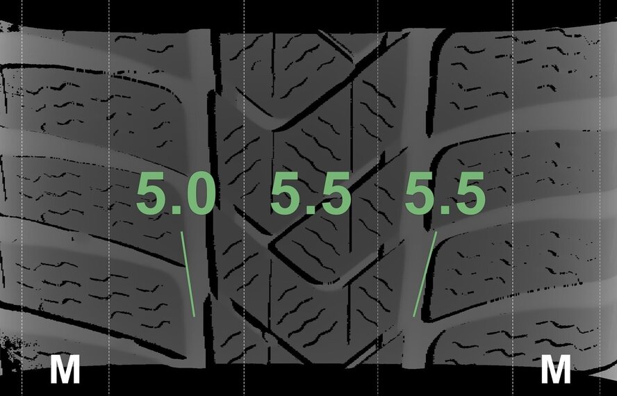 BMW BMW X1 F48 X2 F39 574 17 inch Pirelli Winterbanden Origineel