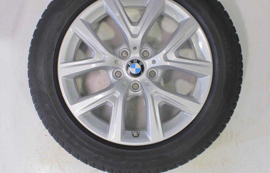 BMW BMW X1 F48 X2 F39 574 17 inch Pirelli Winterbanden Origineel