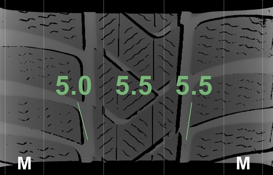 BMW BMW X1 F48 X2 F39 574 17 inch Pirelli Winterbanden Origineel