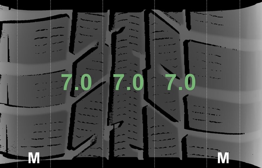 Mini Cooper / S / One / Cabrio F55 F56 F57 508 16 inch Yokohama Winterbanden Origineel