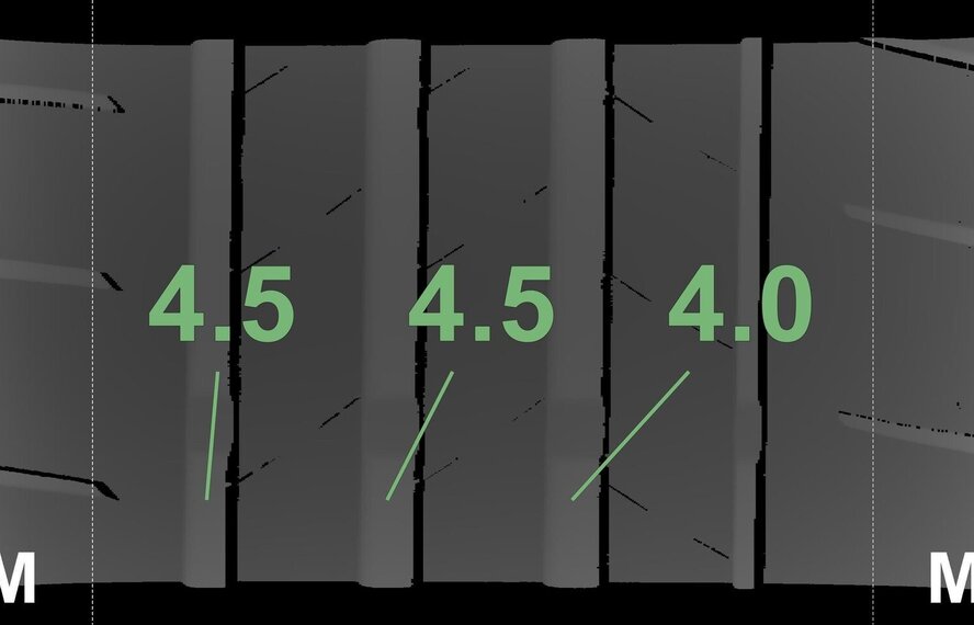 BMW BMW 1 2 serie F20 F21 F22 F23 655 17 inch Bridgestone Zomerbanden Origineel