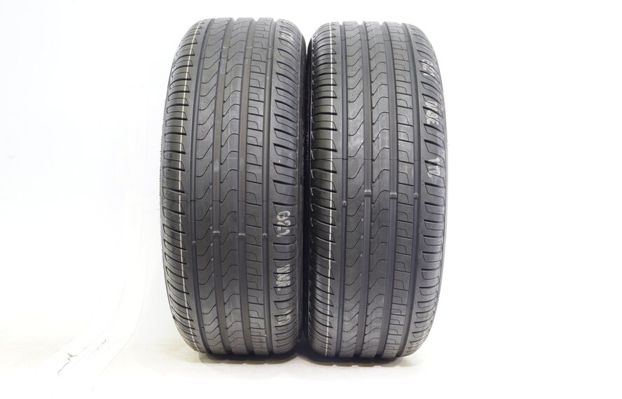 Mercedes Mercedes E Klasse W213 18 inch velgen + Zomerbanden Pirelli nieuw Runflat Origineel