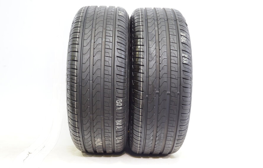 Mercedes Mercedes E Klasse W213 18 inch velgen + Zomerbanden Pirelli nieuw Runflat Origineel