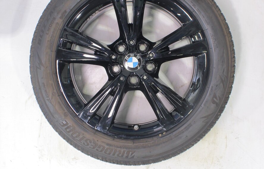 BMW BMW 2 serie F45 F46 Active Gran Tourer 479 17 inch Bridgestone Winterbanden Origineel