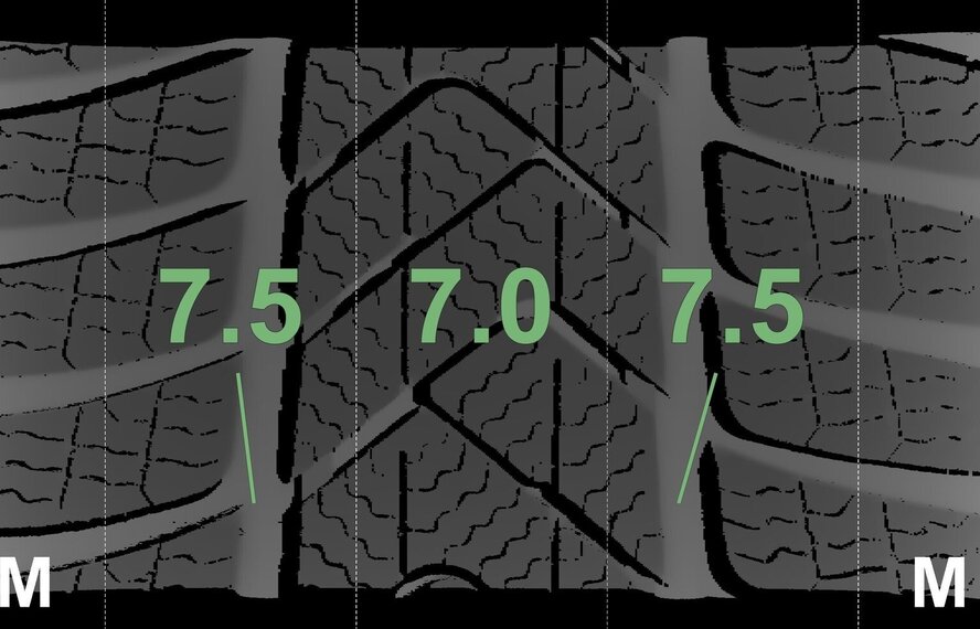 BMW BMW 2 serie 3 serie 4 serie G20 G21 G22 G42 790M 18 inch Pirelli Runflat Winterbanden Nieuw Origineel