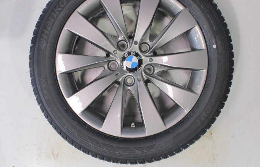 BMW BMW 3 4 serie F30 F31 F32 F33 F36 413 17 inch Hankook Runflat Winterbanden Nieuw Origineel