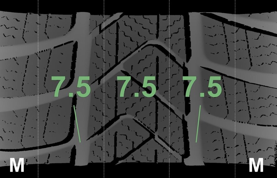 BMW BMW X3 X4 G01 G02 688 18 inch Pirelli Runflat Winterbanden Nieuw Origineel