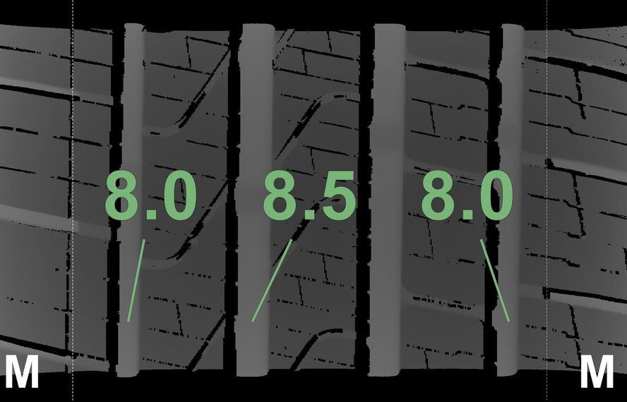 BMW BMW 2 serie F45 F46 Active Gran Tourer 486M 18 inch Pirelli All-Season (4 seizoenen) Nieuw Origineel