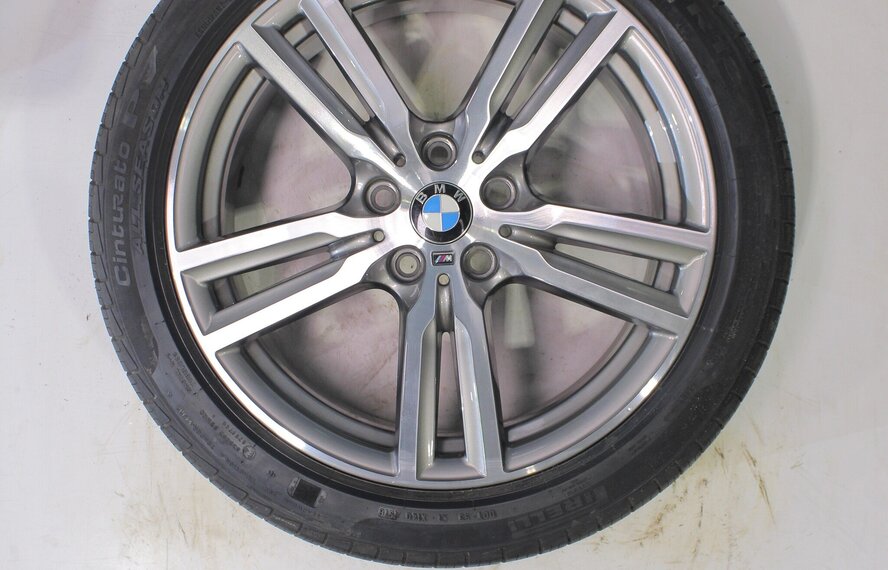 BMW BMW 2 serie F45 F46 Active Gran Tourer 486M 18 inch Pirelli All-Season (4 seizoenen) Nieuw Origineel
