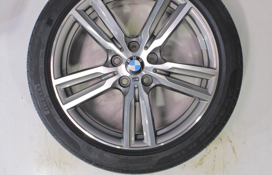 BMW BMW 2 serie F45 F46 Active Gran Tourer 486M 18 inch Pirelli All-Season (4 seizoenen) Nieuw Origineel